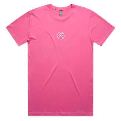 Pink Stock Tee Thumbnail